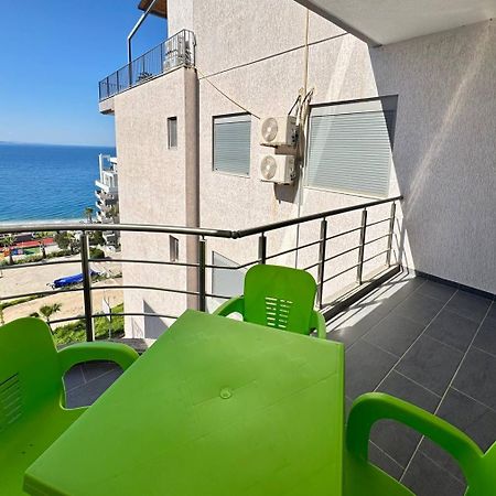 4 Seasons Sea View Apartment ساراندا المظهر الخارجي الصورة